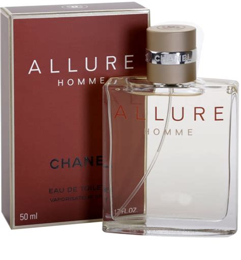 chanel allure for him